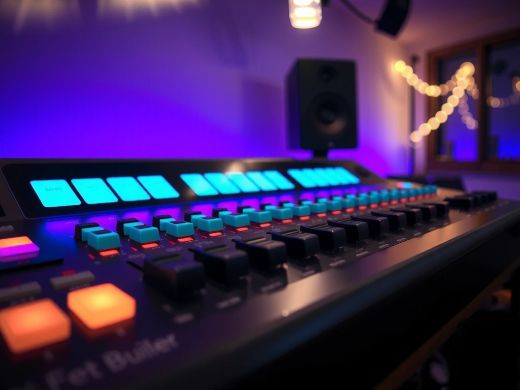 Studio production environment