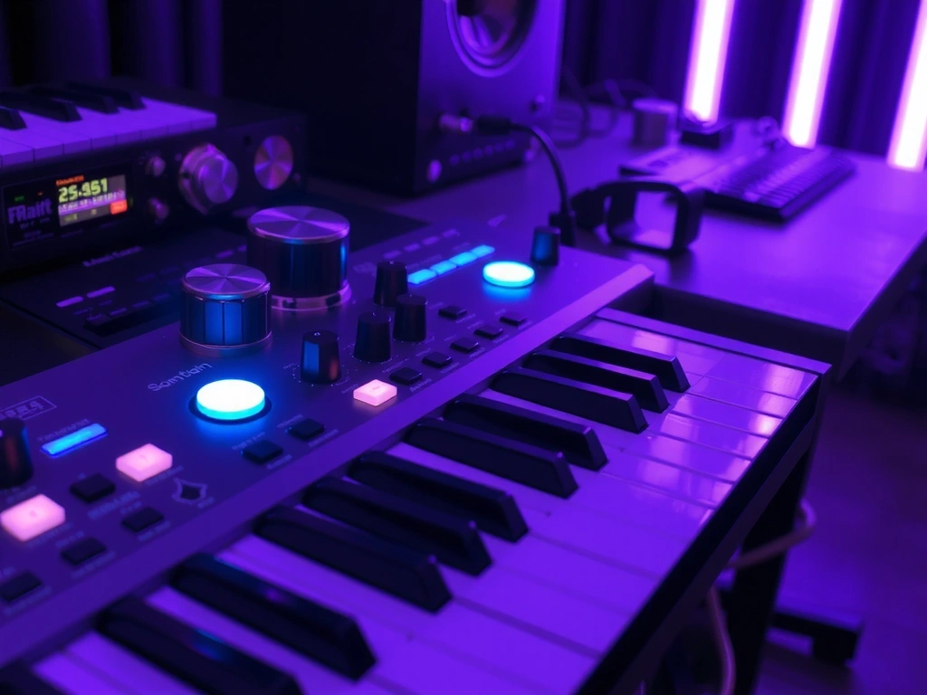 Analog Synthesis Gear