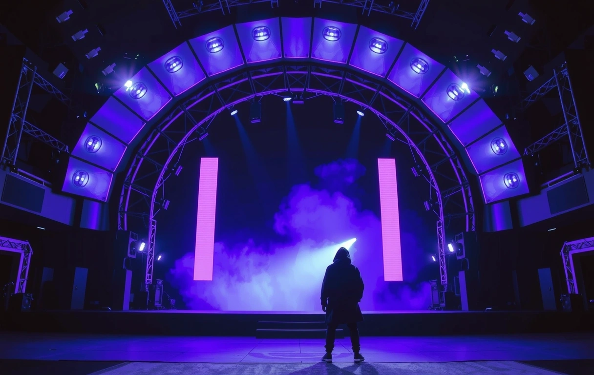 Live Performance Evolution