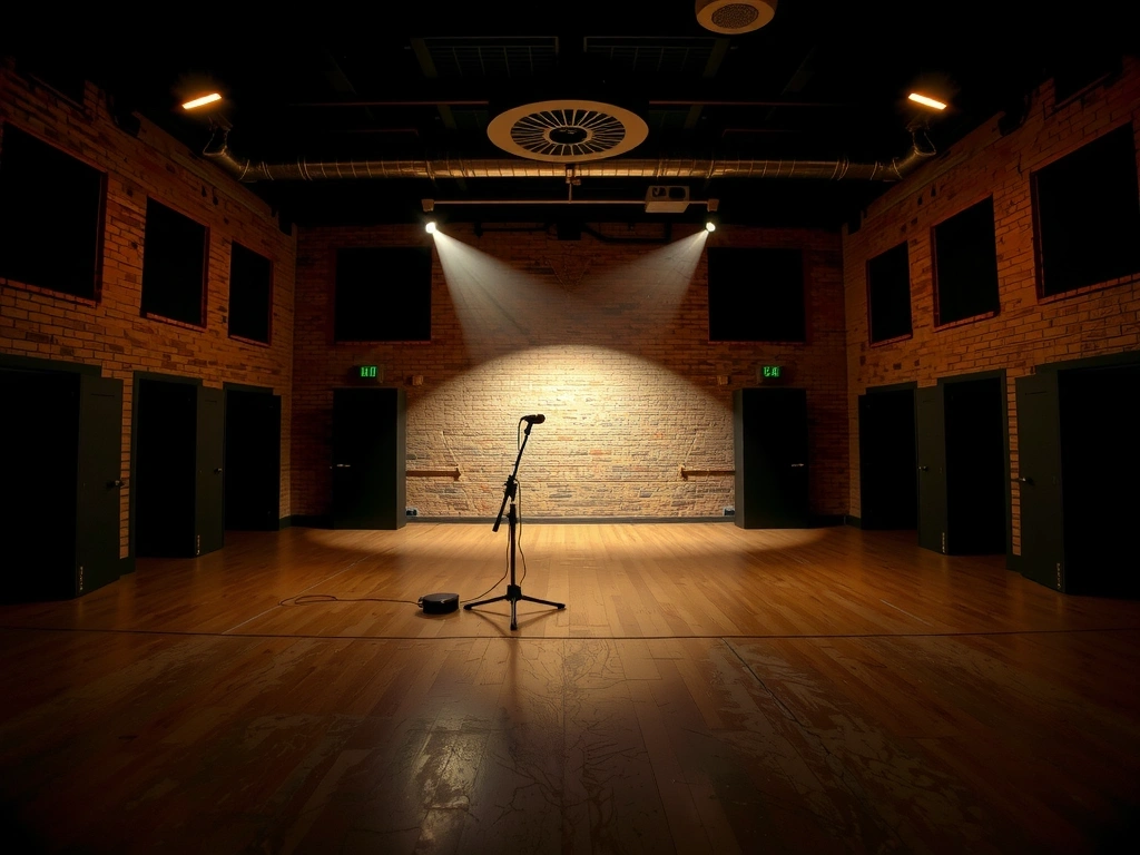 The Recording Sanctuary