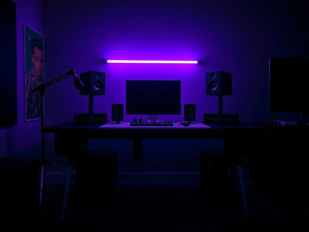 Studio data environment