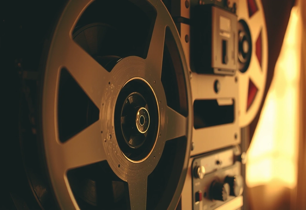 Reel-to-Reel Archive